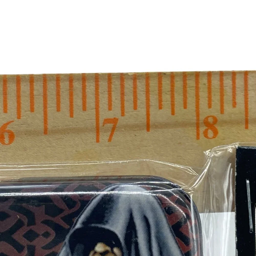 Star Wars Episode I Metal Pencil Box Jedi vs Sith NEW Lucasfilms School Supplies